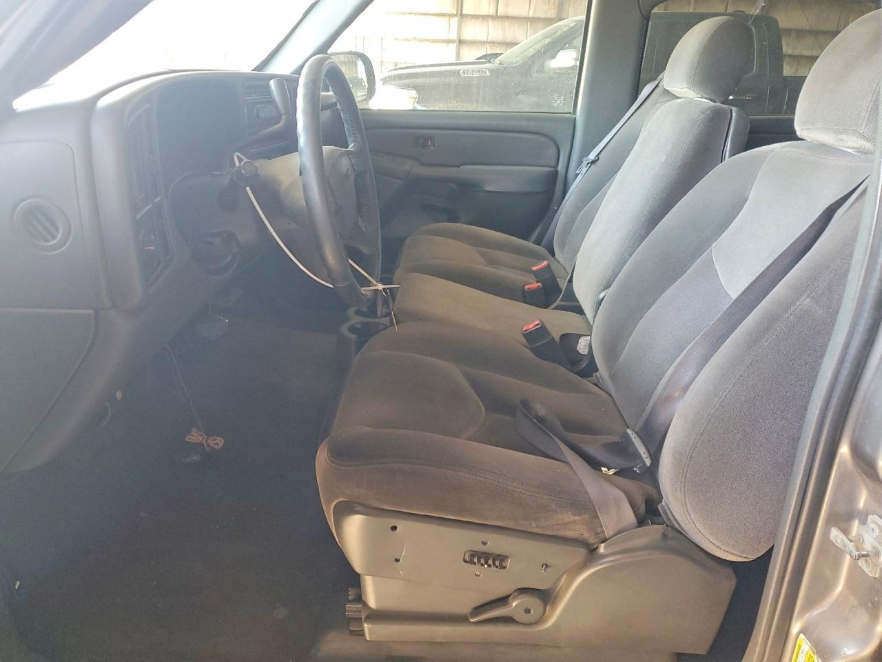 2006 GMC New Sierra C1500