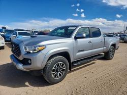 Toyota salvage cars for sale: 2021 Toyota Tacoma TRD Sport