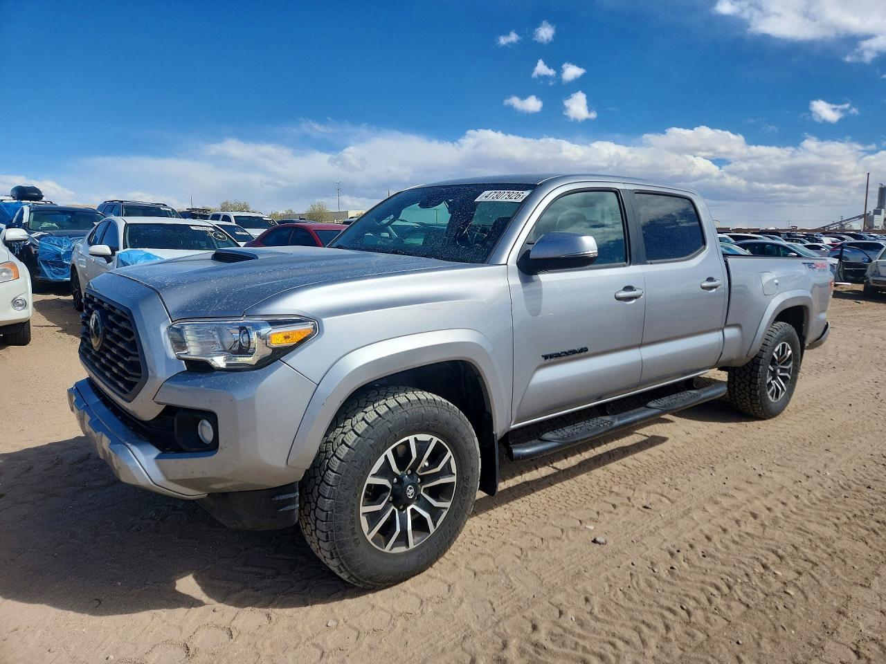 2021 Toyota Tacoma TRD Sport