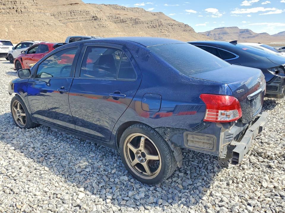 2007 Toyota Yaris Base