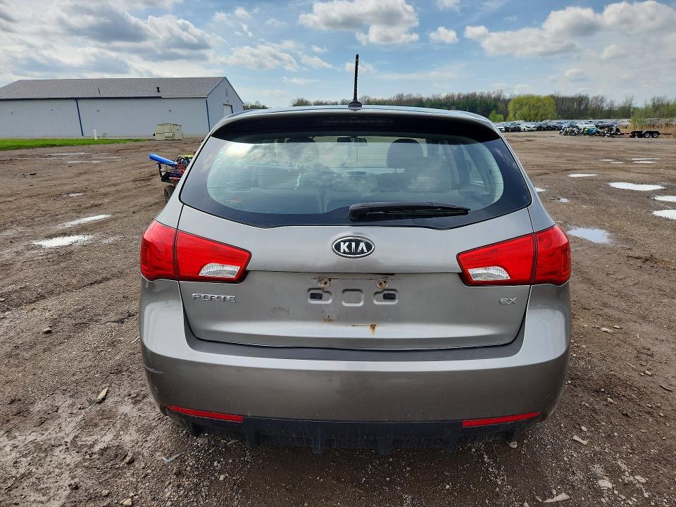2012 KIA Forte ex