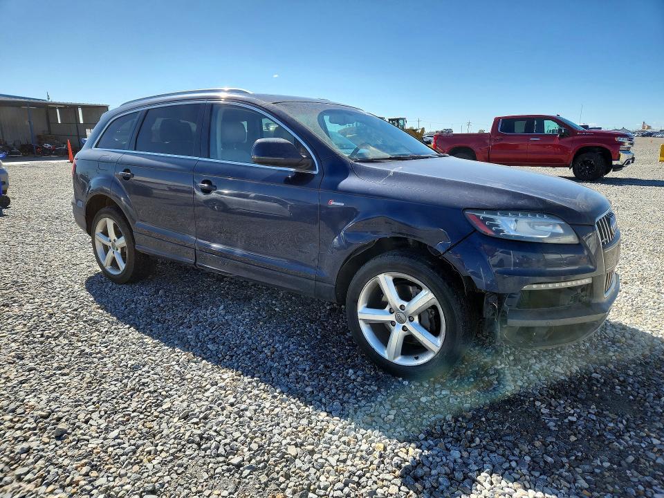 2014 Audi Q7 Prestige