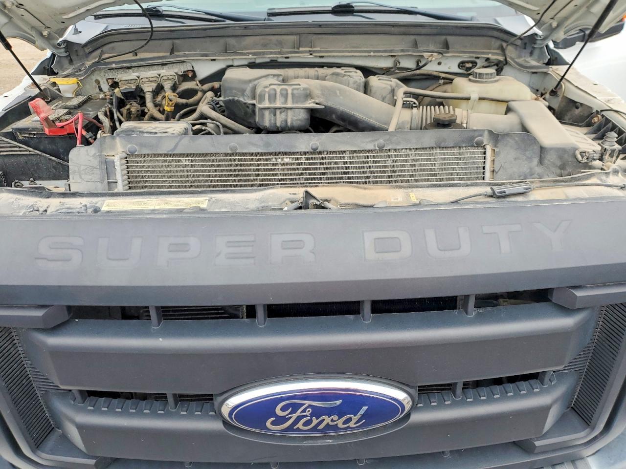 2015 Ford F250 Super Duty