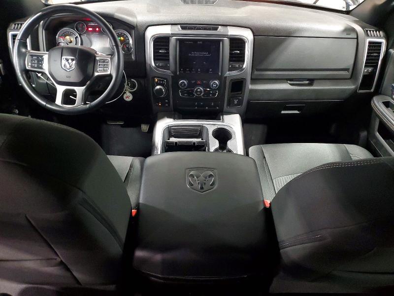 2021 Dodge RAM 1500 Classic SLT