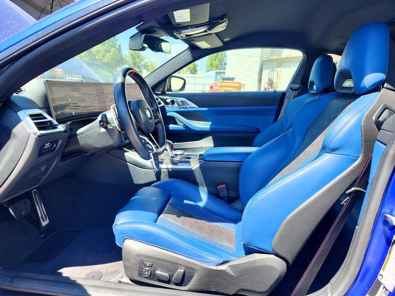 2025 BMW M4 Competition