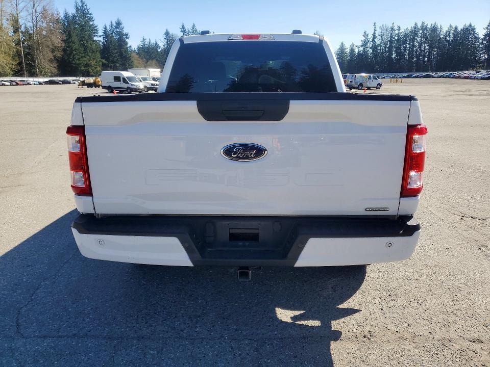 2023 Ford F150 Supercrew