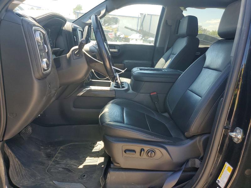 2021 GMC Sierra K1500 SLT