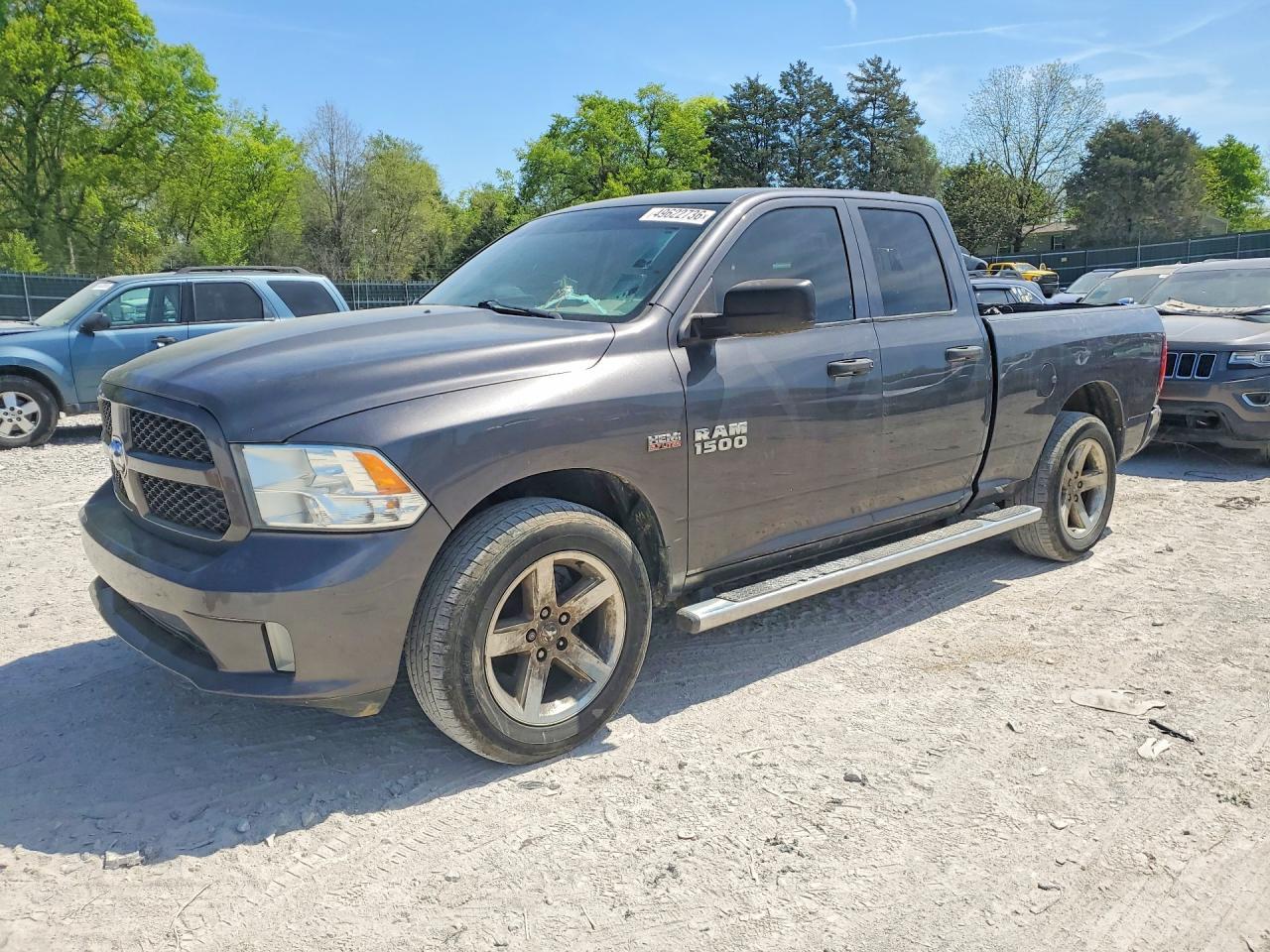 2014 Dodge RAM 1500 ST