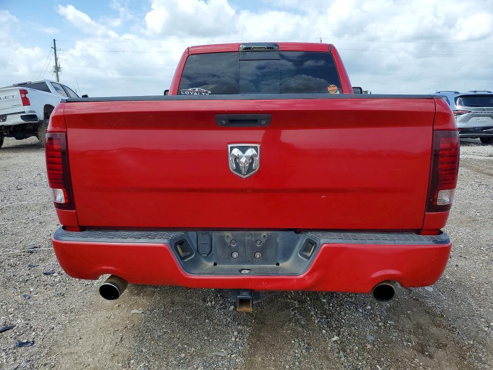 2013 Dodge RAM 1500 Sport