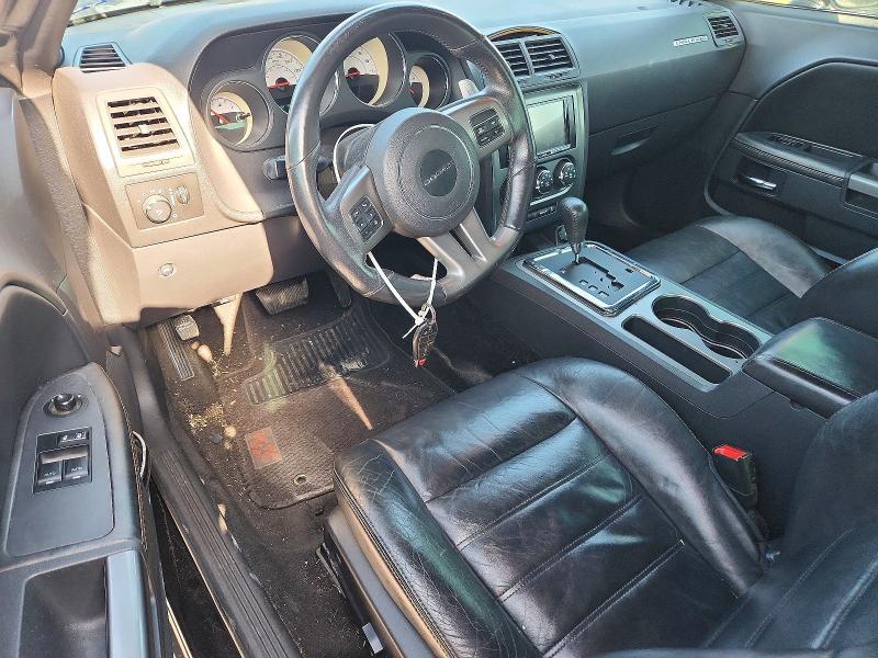 2014 Dodge Challenger sxt