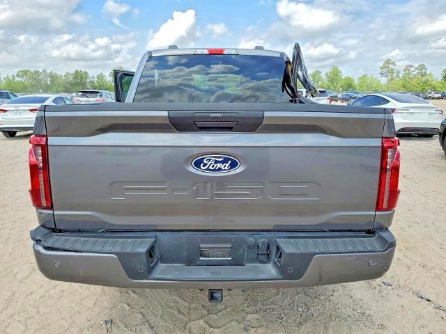2025 Ford F150 STX