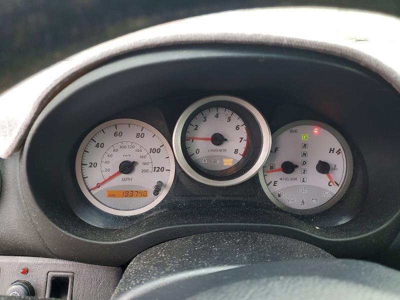 2004 Toyota Rav4 Base