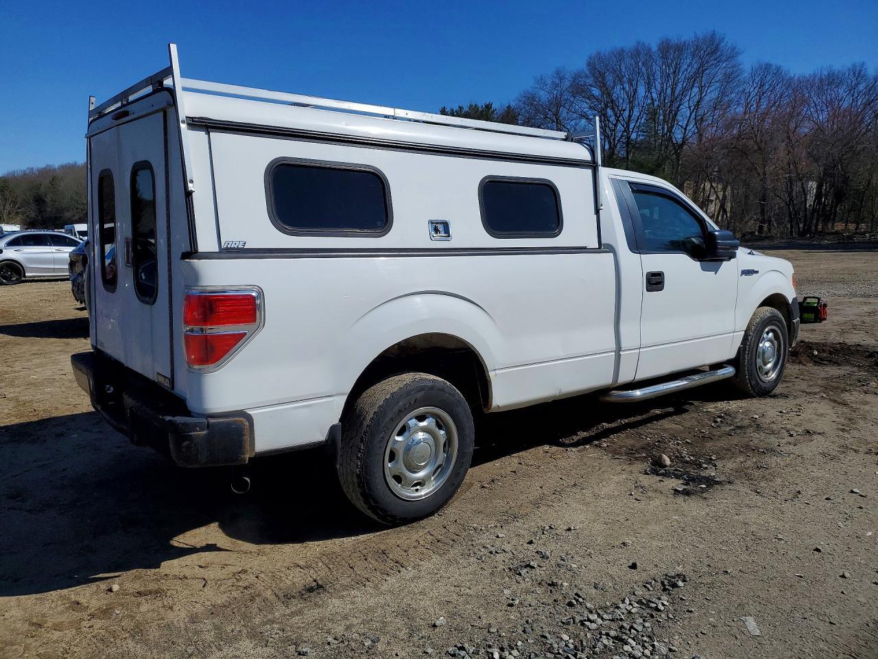 2012 Ford F150