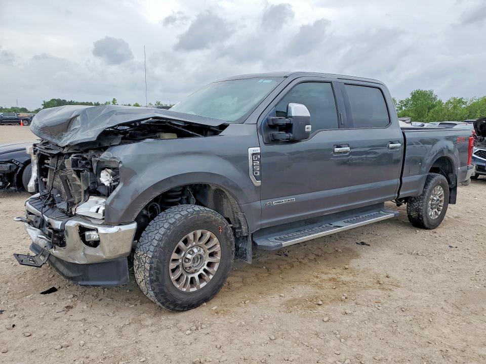 2020 Ford F250 Super Duty
