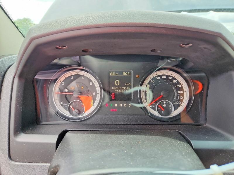 2014 Dodge RAM 1500 SLT