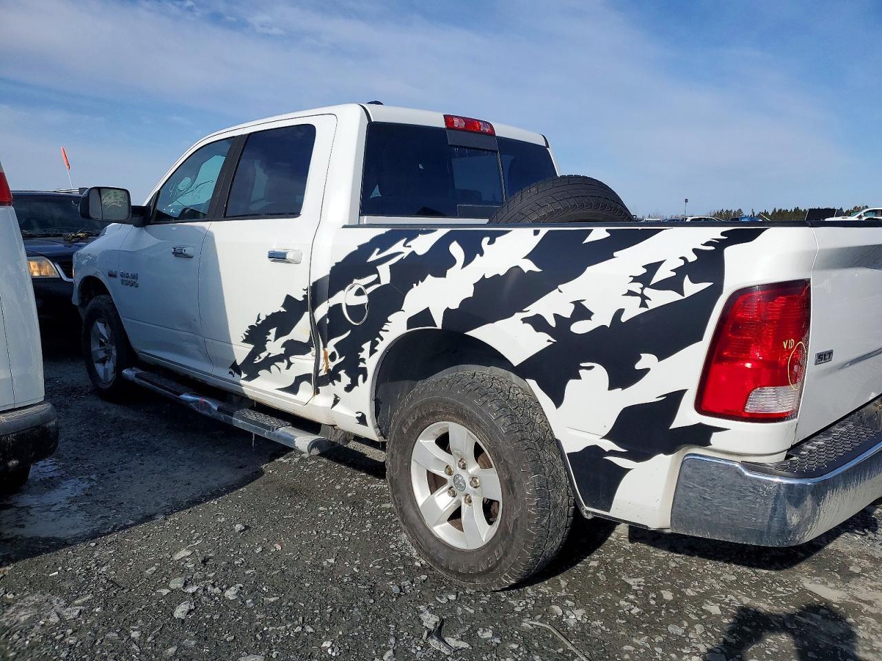 2017 Dodge RAM 1500 SLT