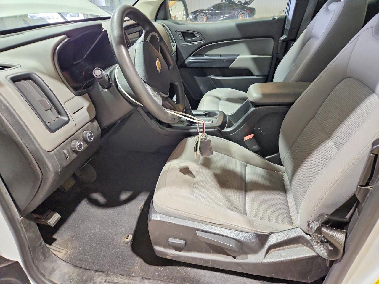 2019 Chevrolet Colorado