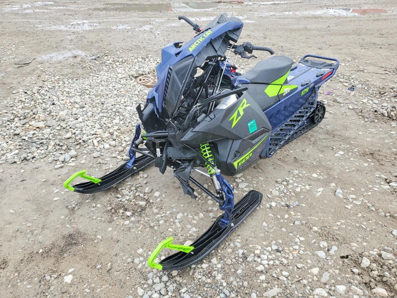2024 Arctic Cat ZR 6000