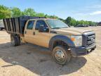 2013 Ford F450 Super Duty Flatbed Truck