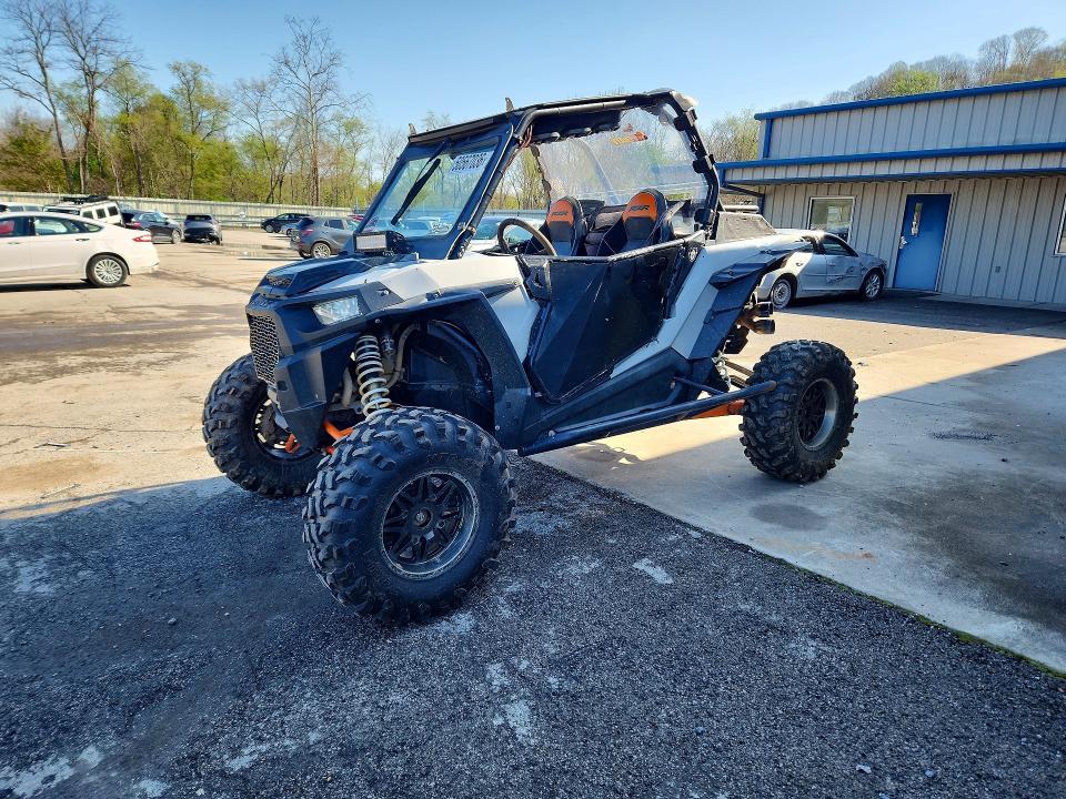 2018 Polaris RZR XP Turbo EPS