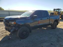 2019 Chevrolet Silverado K1500 Trail Boss Custom en venta en Chatham, VA
