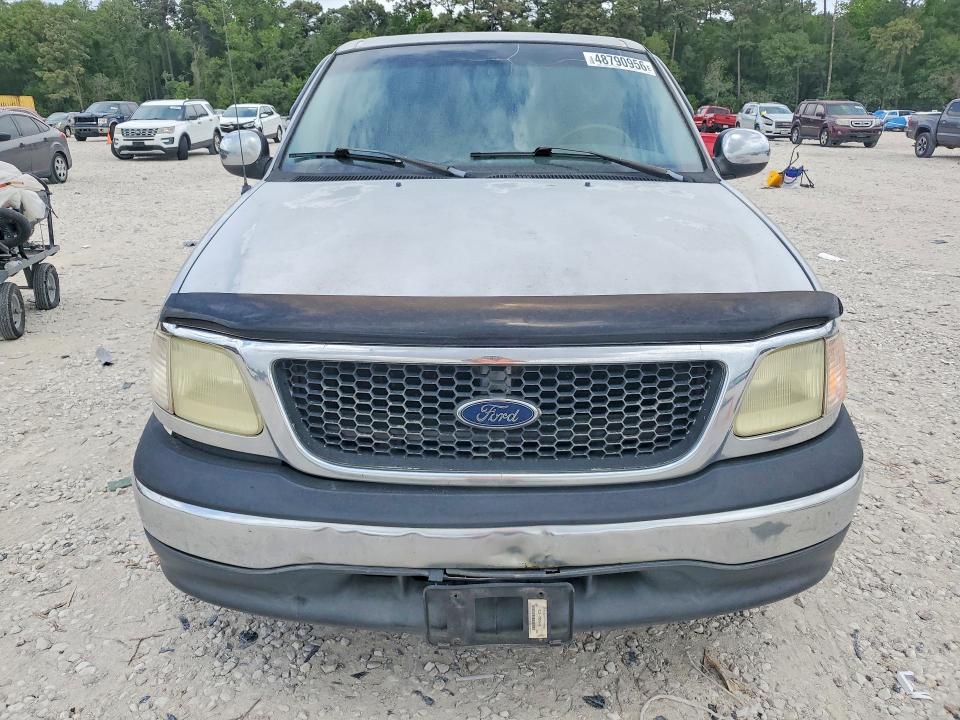 2002 Ford F150 Supercrew