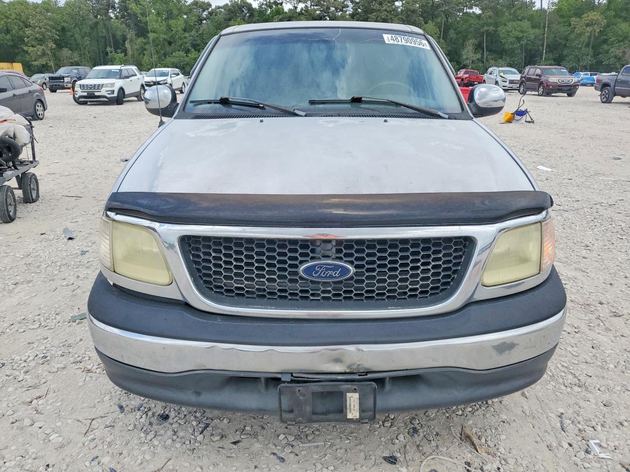 2002 Ford F150 Supercrew