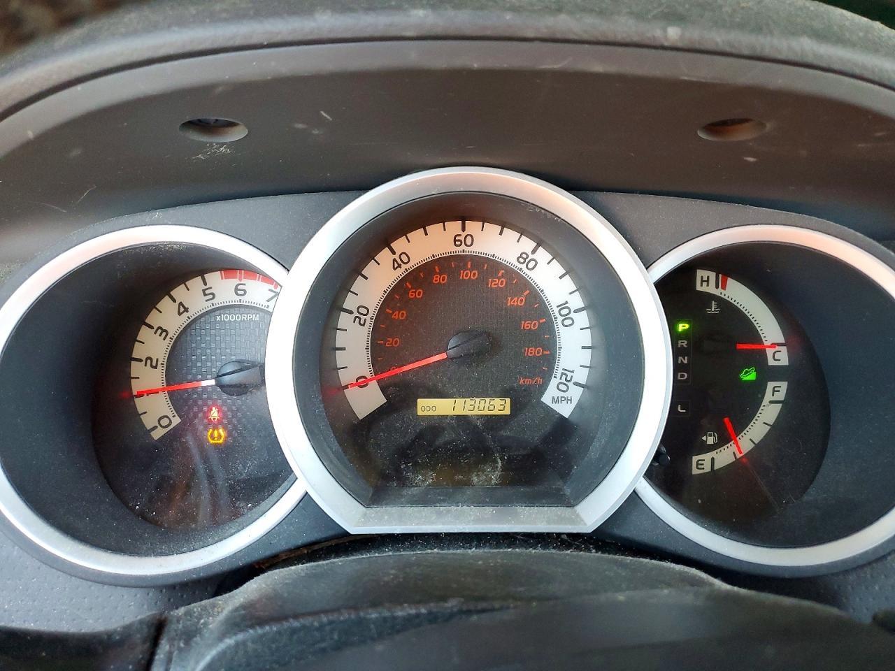 2014 Toyota Tacoma Double Cab