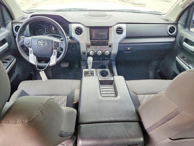 2018 Toyota Tundra Crewmax SR5