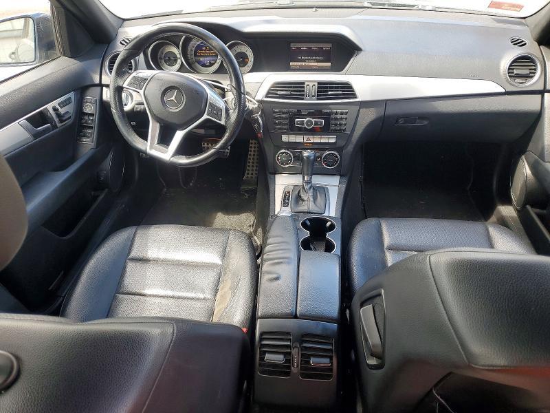 2014 Mercedes-Benz C 300 4matic
