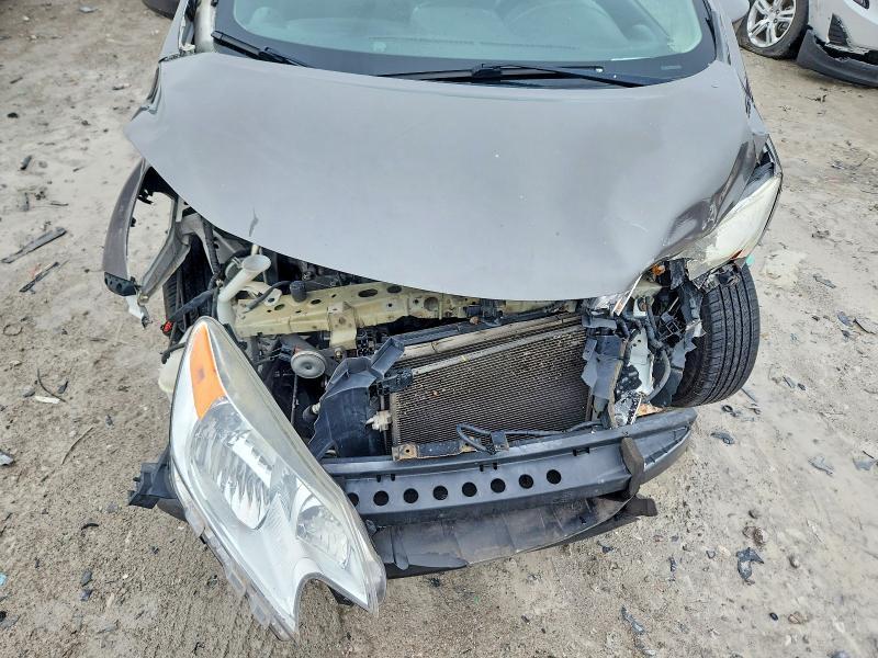 2016 Nissan Versa Note sv