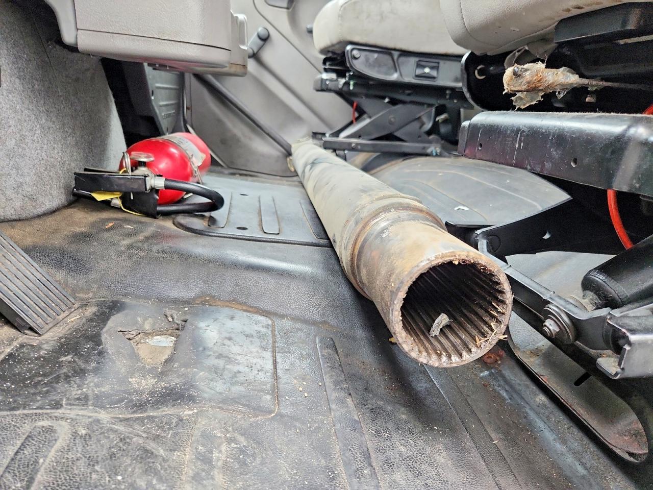 2019 Freigliner 2019 Freightliner Business Class M2 Refrigerated B