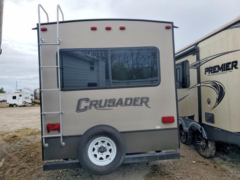 2015 Foresriver Crusader