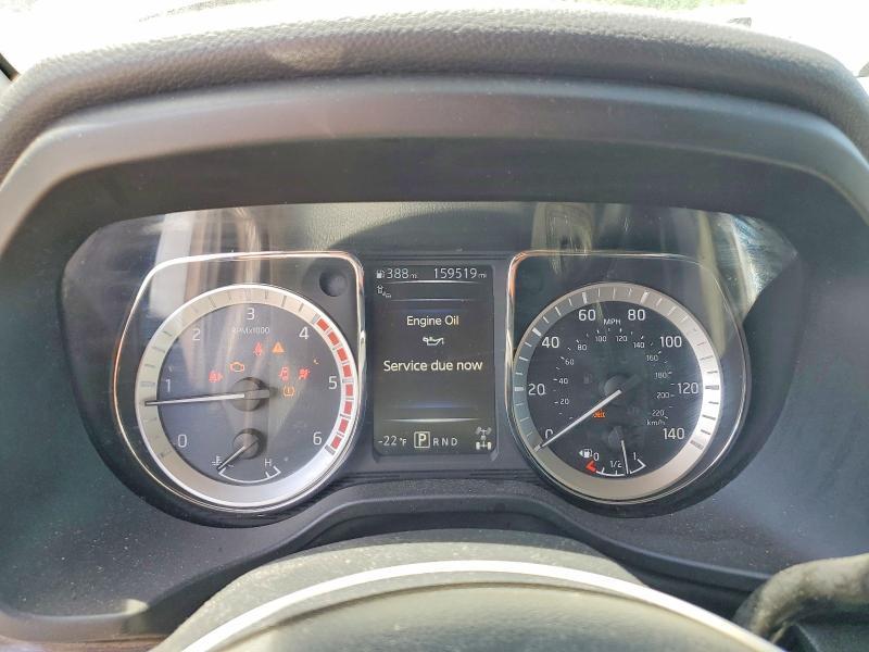 2016 Nissan Titan XD SL