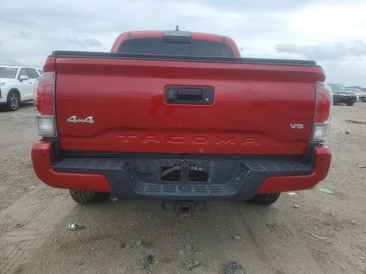 2019 Toyota Tacoma Limited