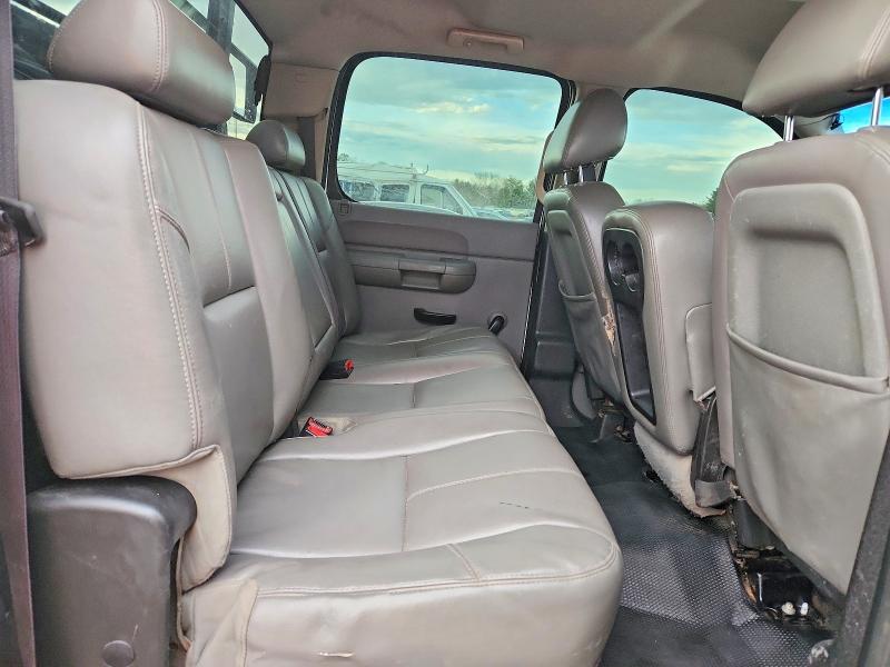 2013 Chevrolet Silverado C3500