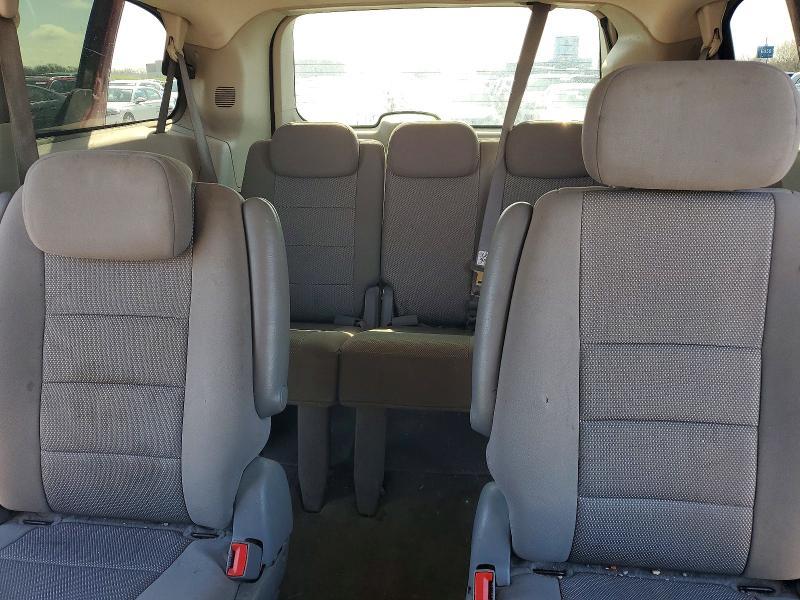 2009 Dodge Grand Caravan sxt