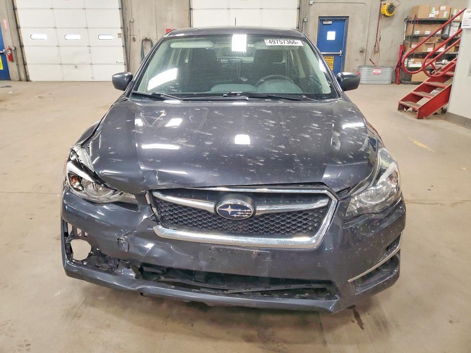 2016 Subaru Impreza