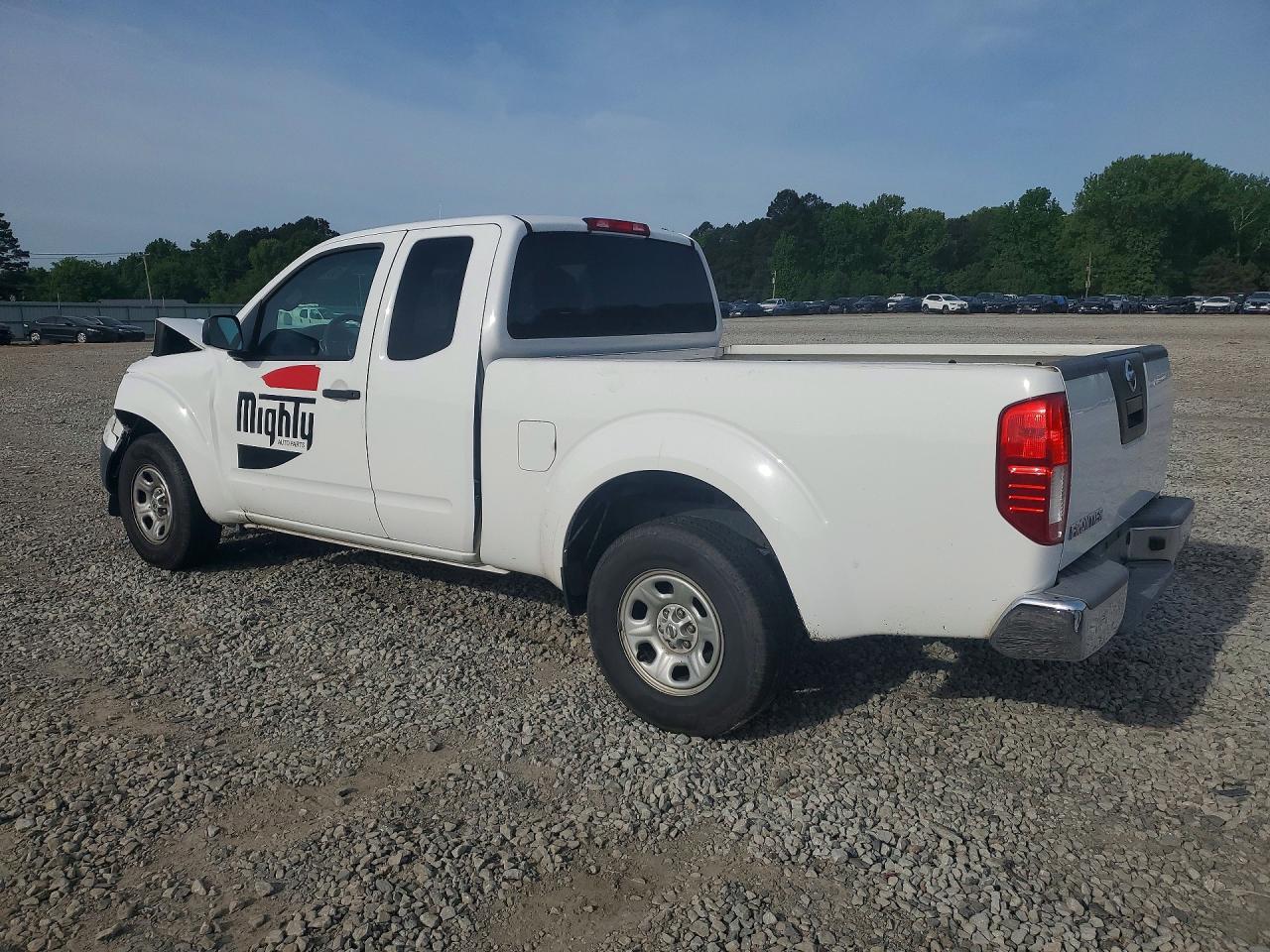 2012 Nissan Frontier S