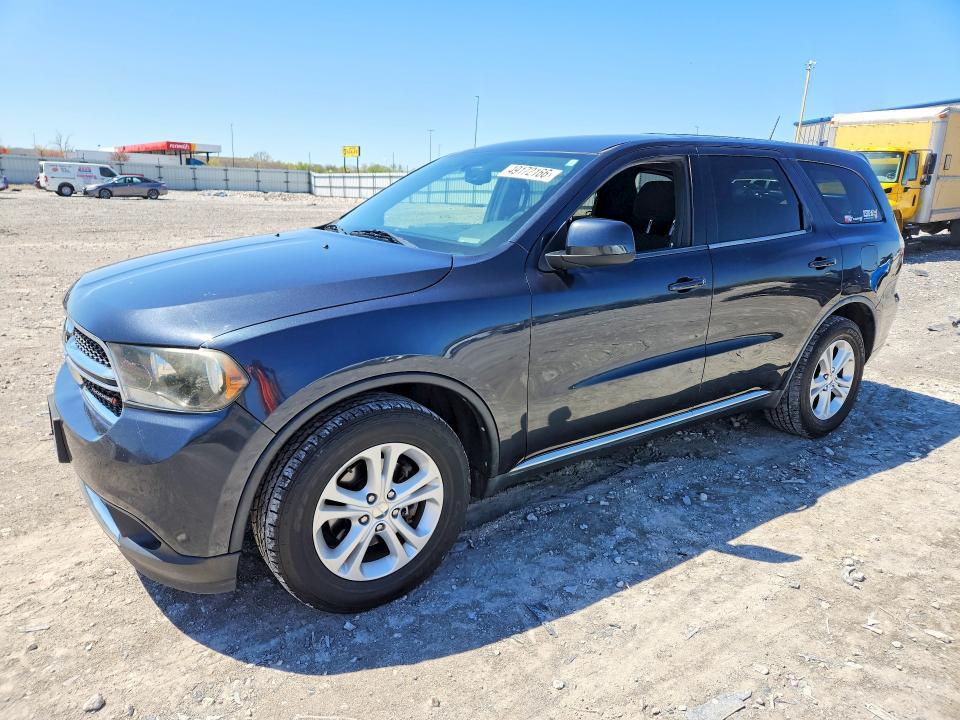 2012 Dodge Durango sxt