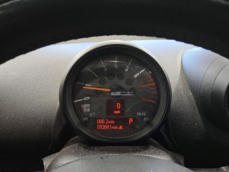 2015 Mini Cooper s Paceman