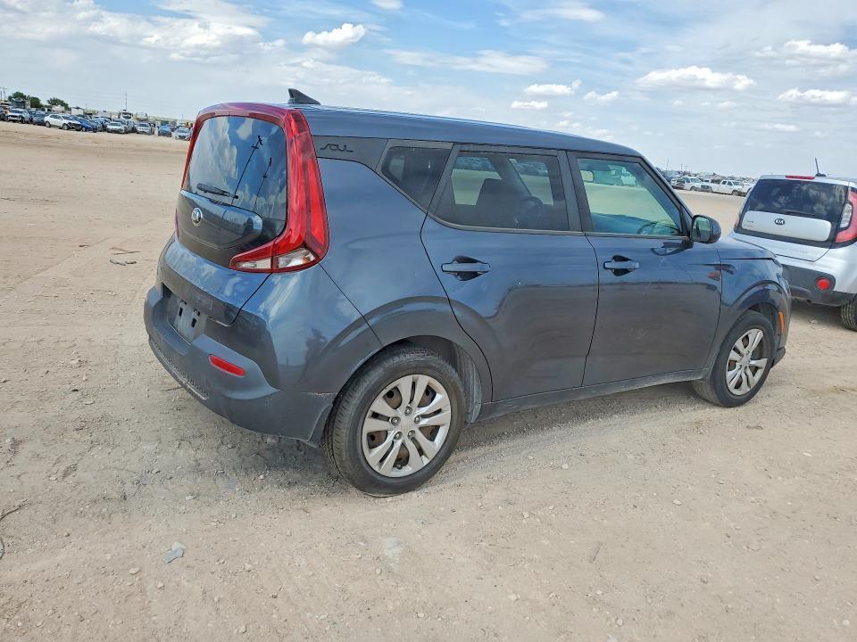 2020 KIA Soul lx