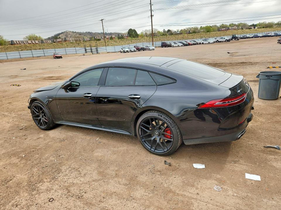2022 Mercedes-Benz Amg gt 43