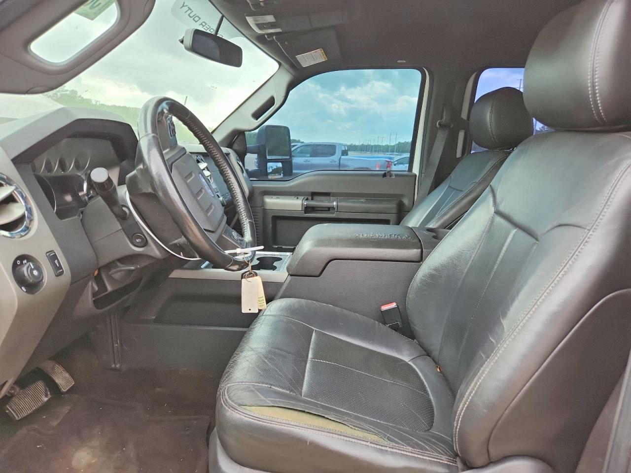 2012 Ford F250 Super Duty