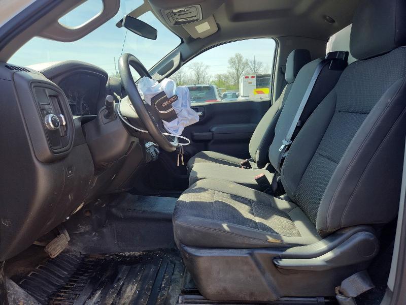 2021 GMC Sierra C1500