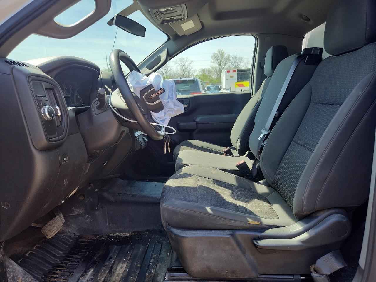 2021 GMC Sierra C1500