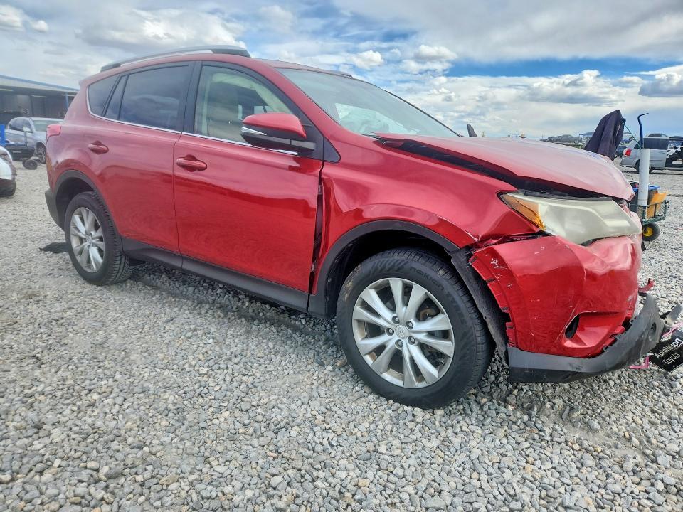 2015 Toyota Rav4 Limited