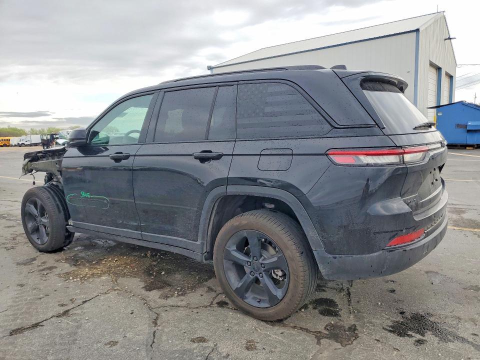 2024 Jeep Grand Cherokee Limited