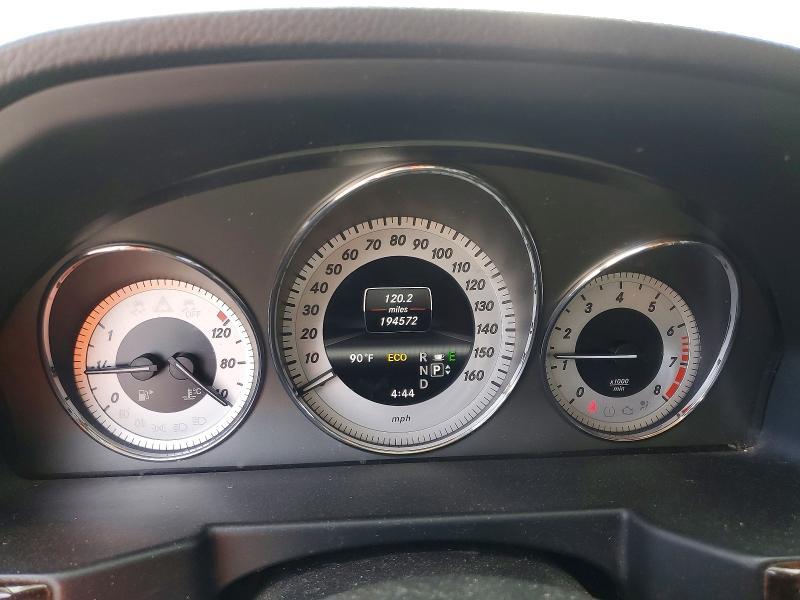 2013 Mercedes-Benz Glk 350 4matic