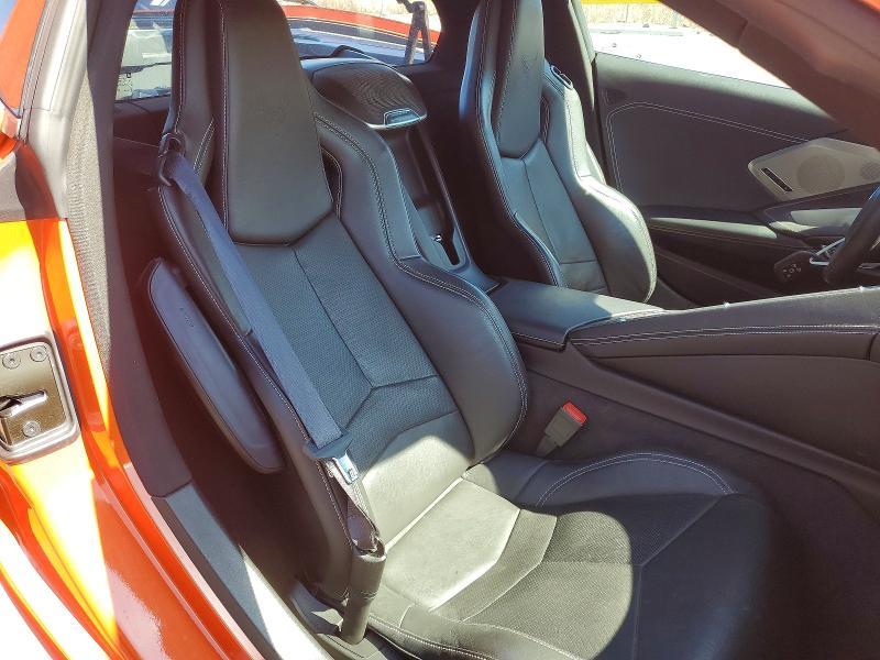 2020 Chevrolet Corvette Stingray 2LT